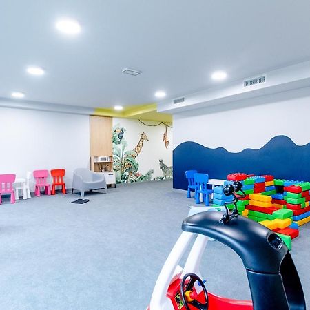 Resort Apartamenty Klifowa Rewal 7 외부 사진
