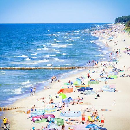 Resort Apartamenty Klifowa Rewal 7 외부 사진