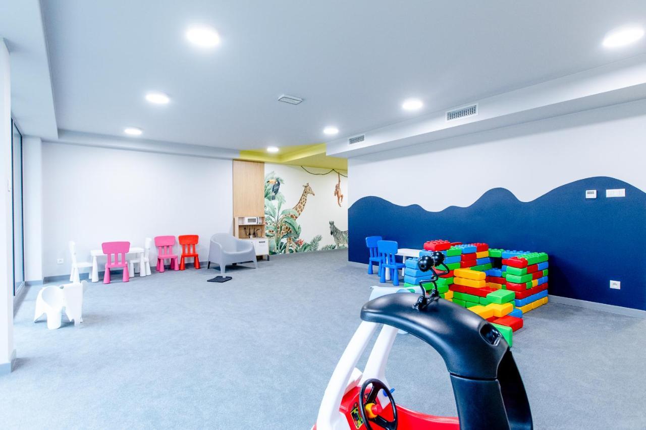 Resort Apartamenty Klifowa Rewal 7 외부 사진