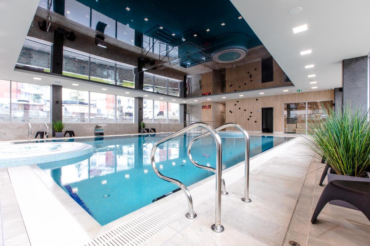 Resort Apartamenty Klifowa Rewal 7 외부 사진