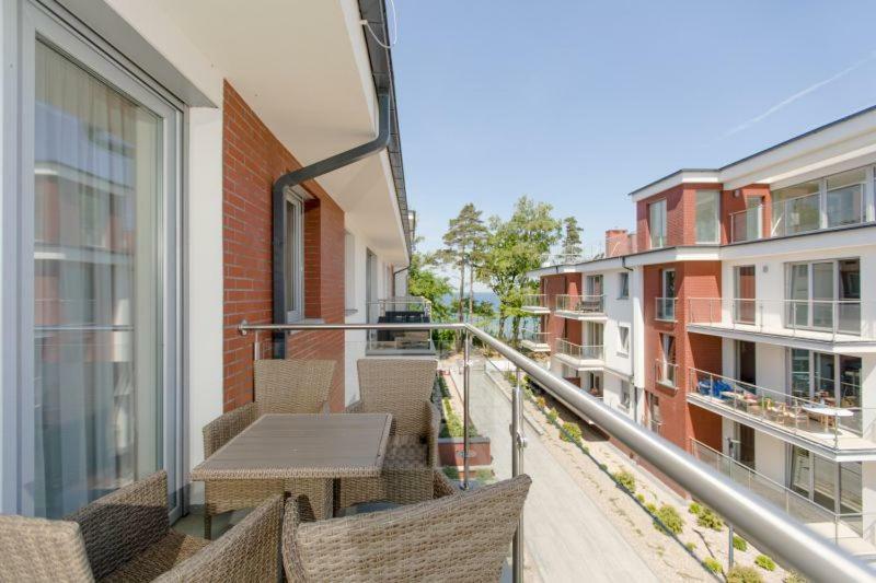 Resort Apartamenty Klifowa Rewal 7 외부 사진