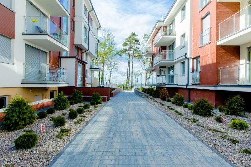 Resort Apartamenty Klifowa Rewal 7 외부 사진