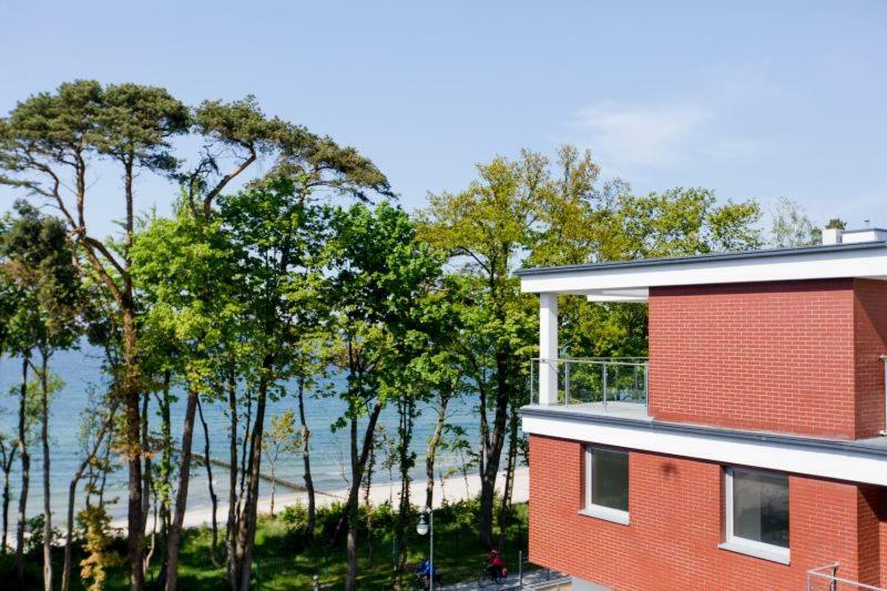 Resort Apartamenty Klifowa Rewal 7 외부 사진