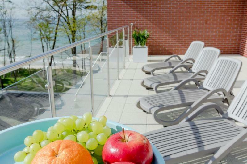 Resort Apartamenty Klifowa Rewal 7 외부 사진