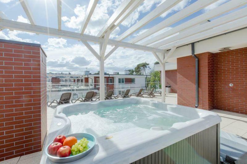 Resort Apartamenty Klifowa Rewal 7 외부 사진