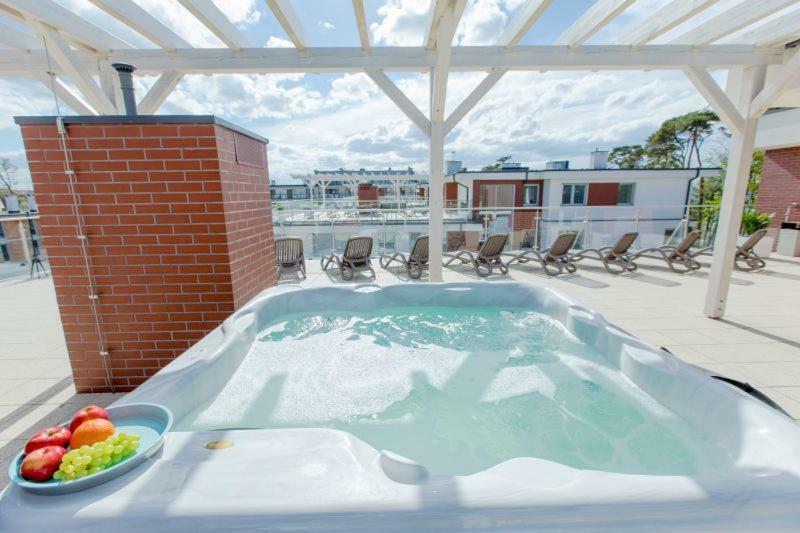 Resort Apartamenty Klifowa Rewal 7 외부 사진