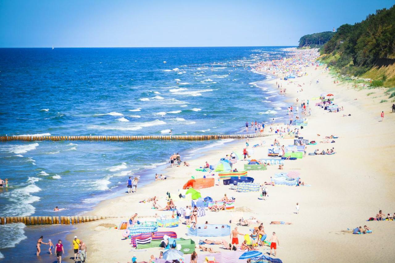 Resort Apartamenty Klifowa Rewal 7 외부 사진