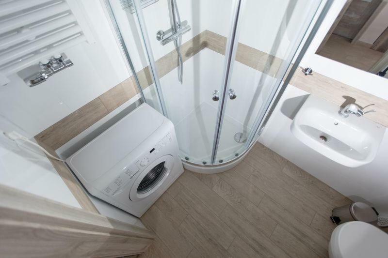 Resort Apartamenty Klifowa Rewal 7 외부 사진