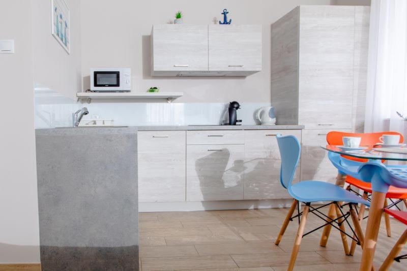 Resort Apartamenty Klifowa Rewal 7 외부 사진