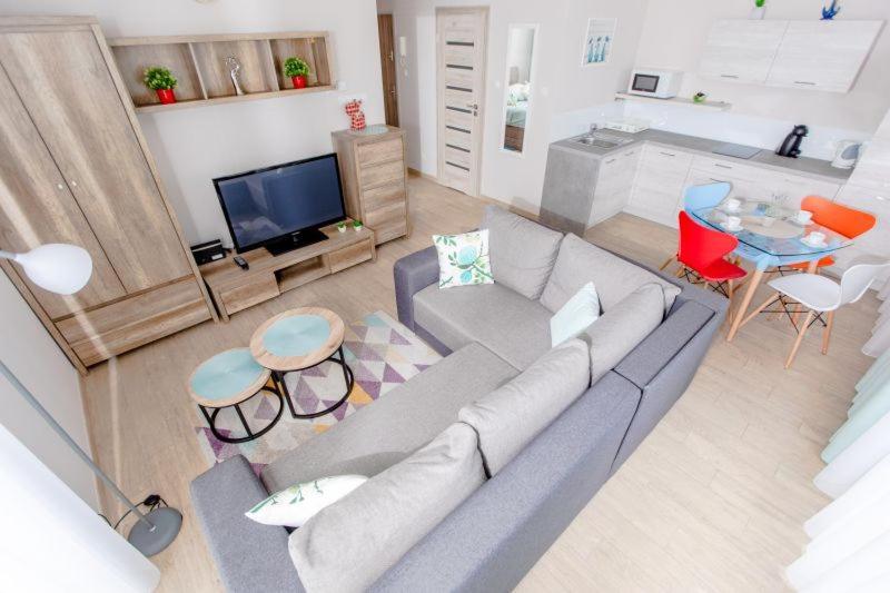 Resort Apartamenty Klifowa Rewal 7 외부 사진