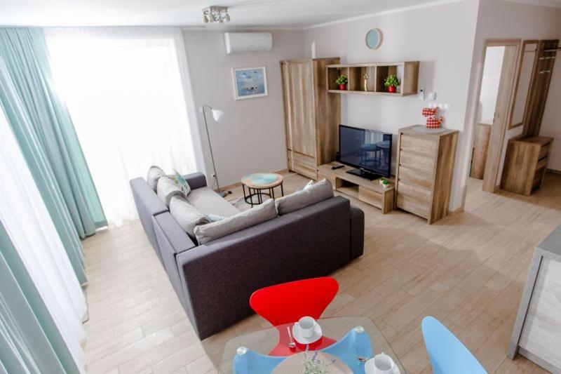 Resort Apartamenty Klifowa Rewal 7 외부 사진