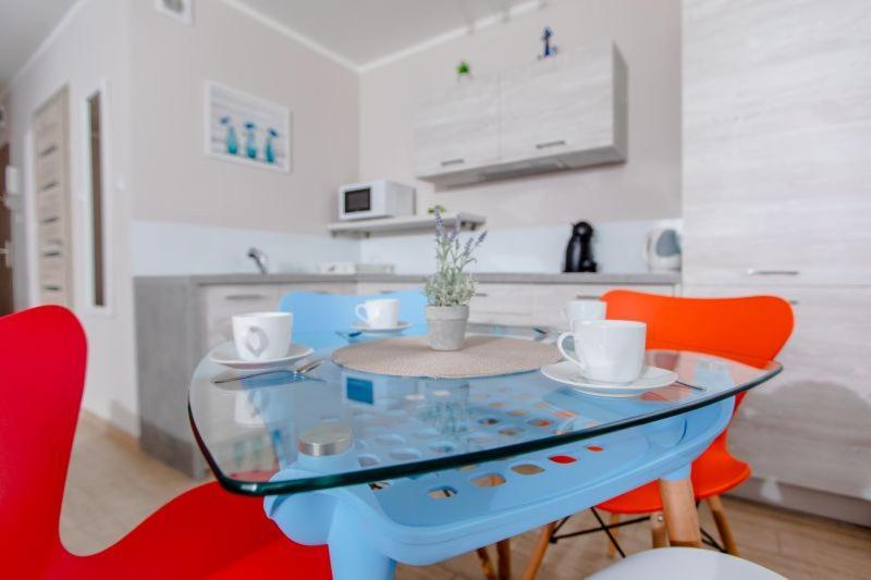 Resort Apartamenty Klifowa Rewal 7 외부 사진