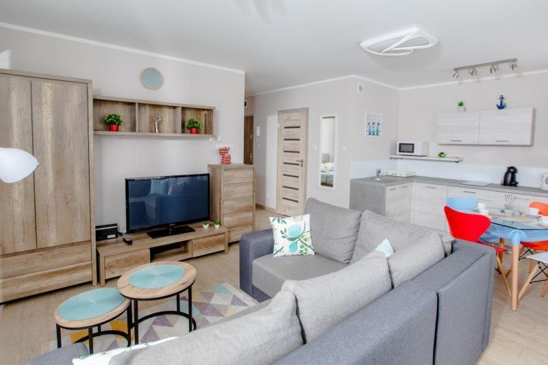 Resort Apartamenty Klifowa Rewal 7 외부 사진